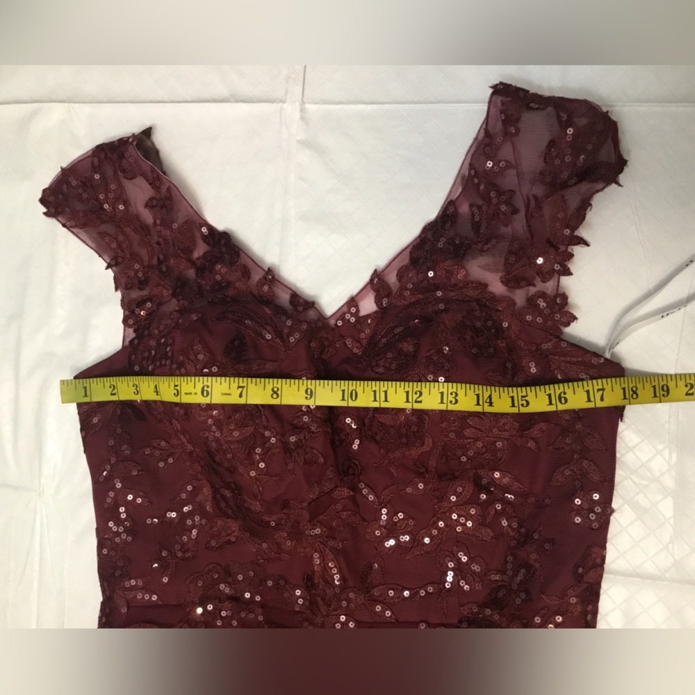 JJs House Lace Prom Dress - Picture 8 of 15
